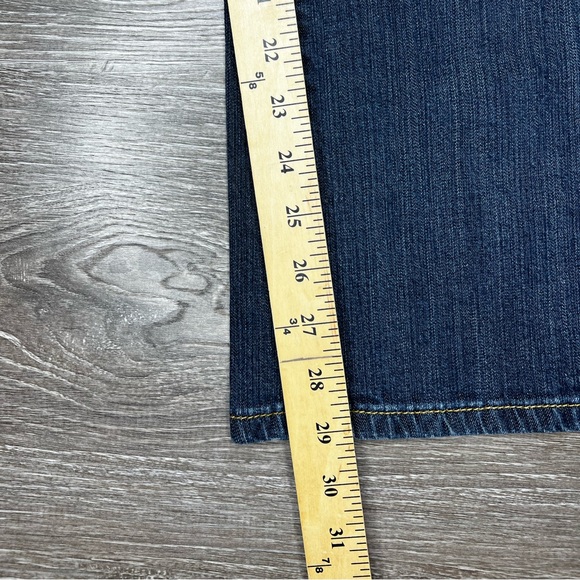 Mossimo Juniors Low Bootcut Jeans Size 9S - Picture 12 of 15